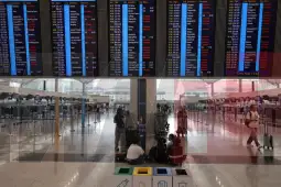 Копенхаген аеродром фото:ЕПА